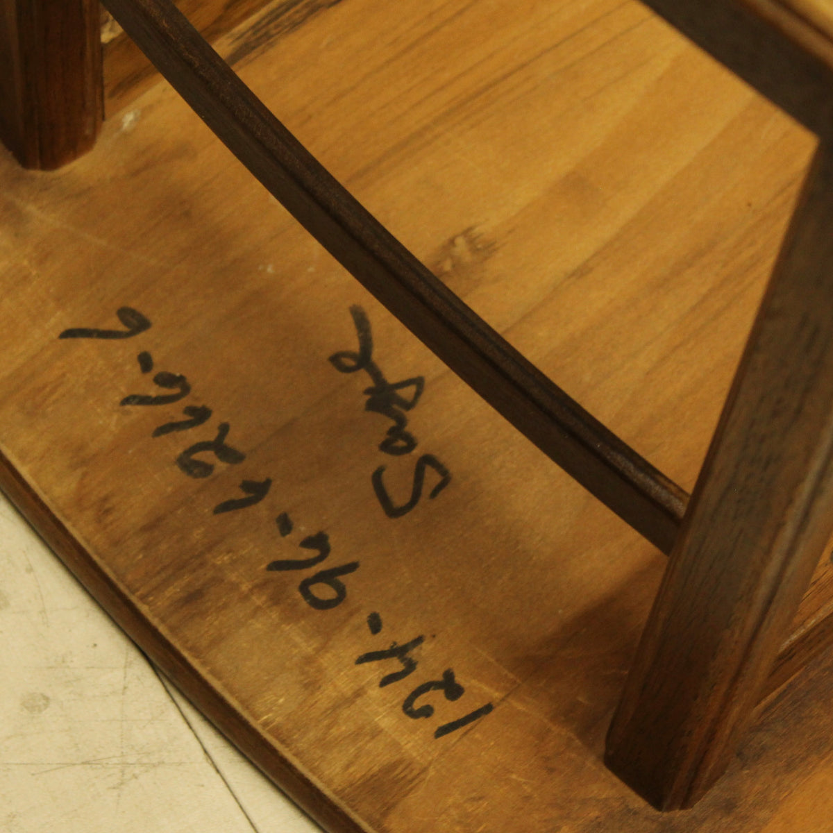 Mid-Century Modern Side Table