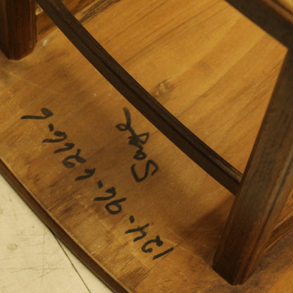 Mid-Century Modern Side Table