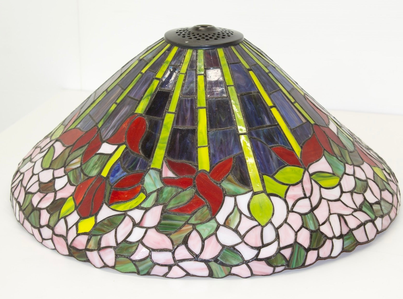 Stained Glass Lamp Shade