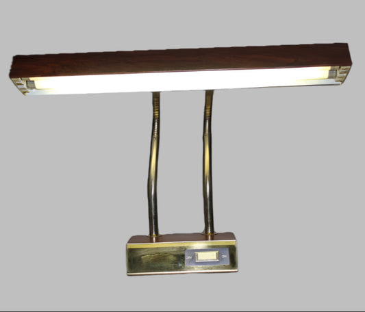 Vintage Tensor Gooseneck Desk Lamp