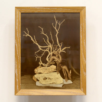Vintage Still Life: Forret Floor Wall Art