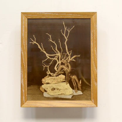 Vintage Still Life: Forret Floor Wall Art