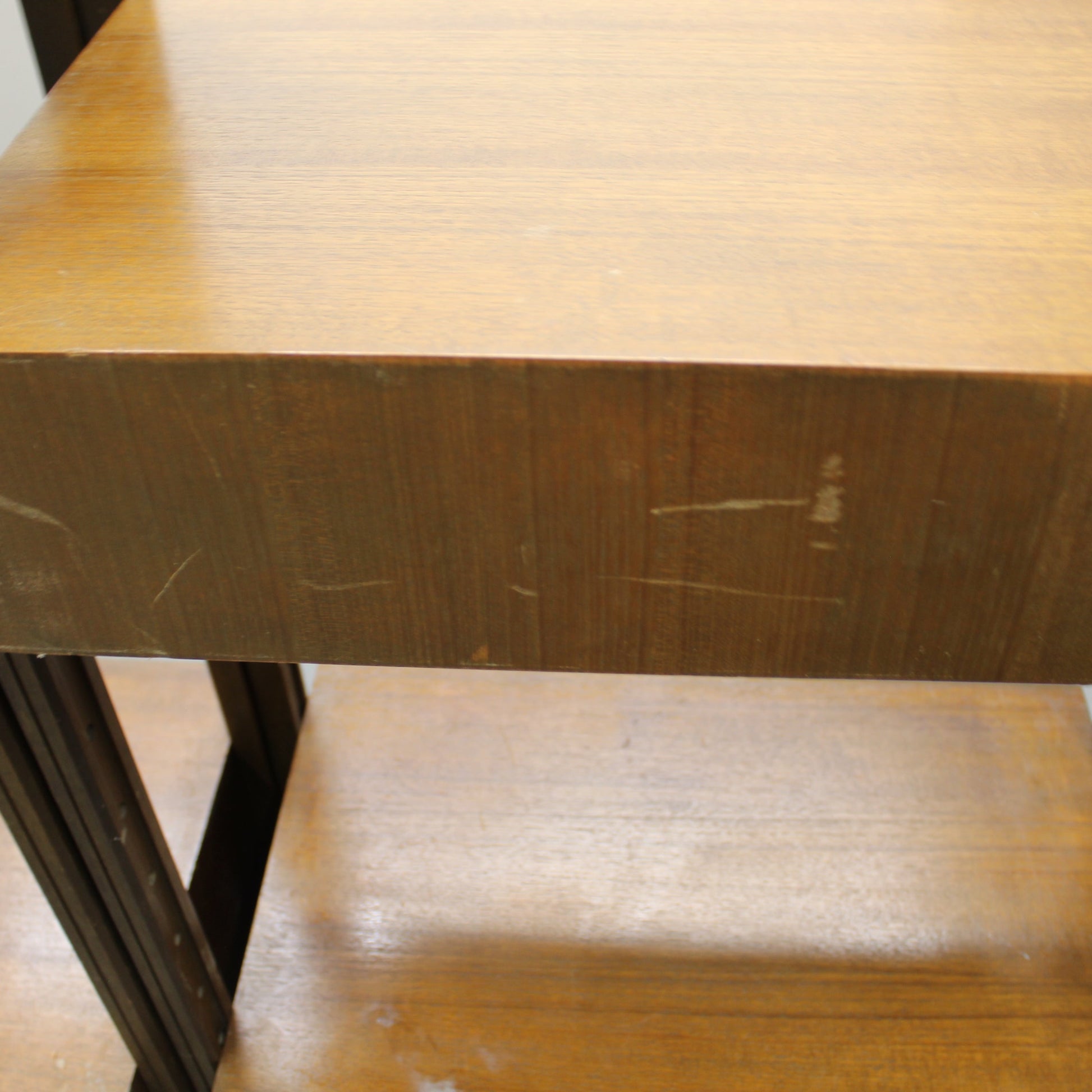 Vintage Modular Room Divider Wall Unit