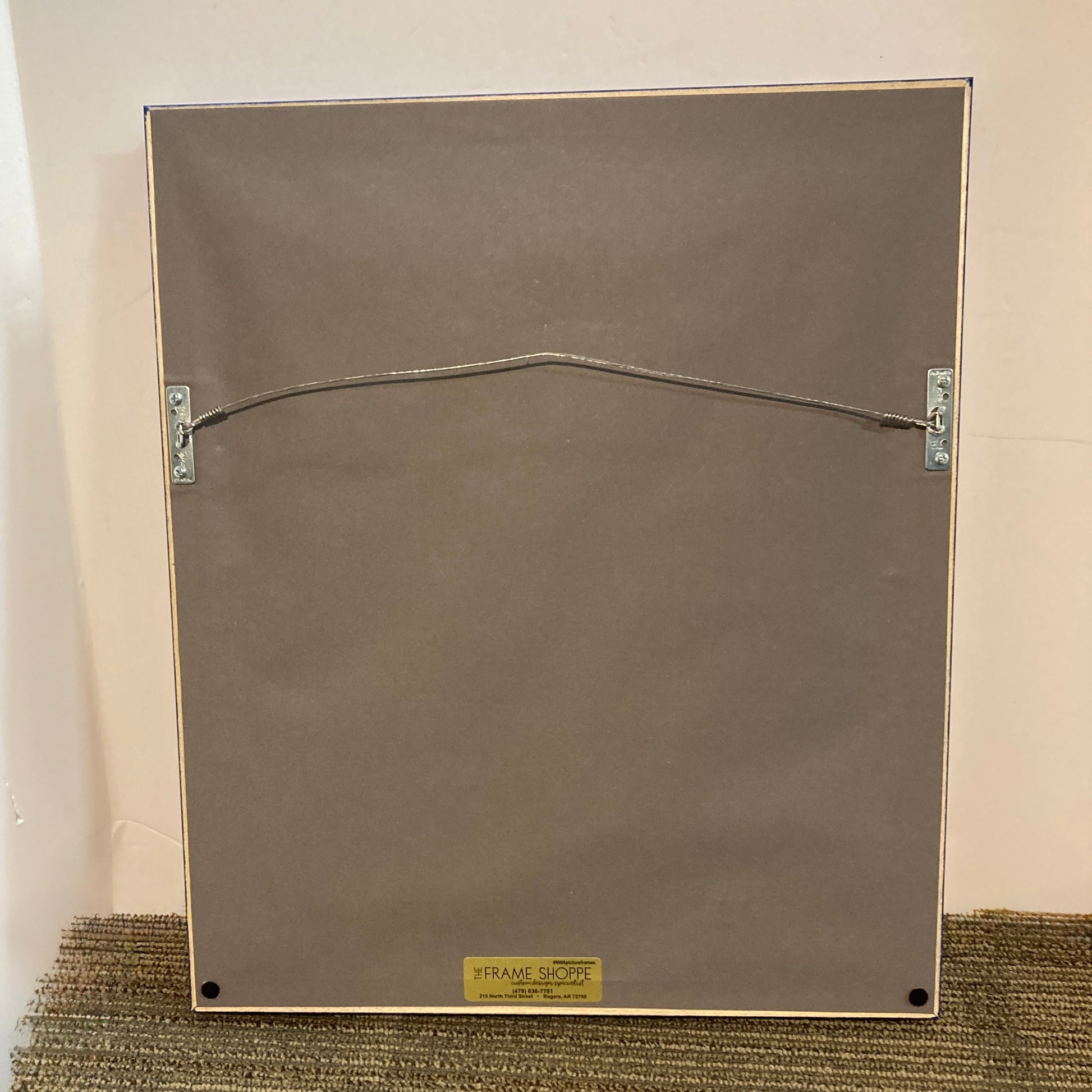 Vintage Ceramic Plaque Dutch Interior II" by Joan Miró