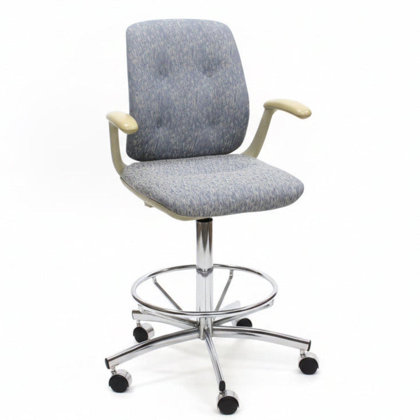 Vintage Drafting Stool