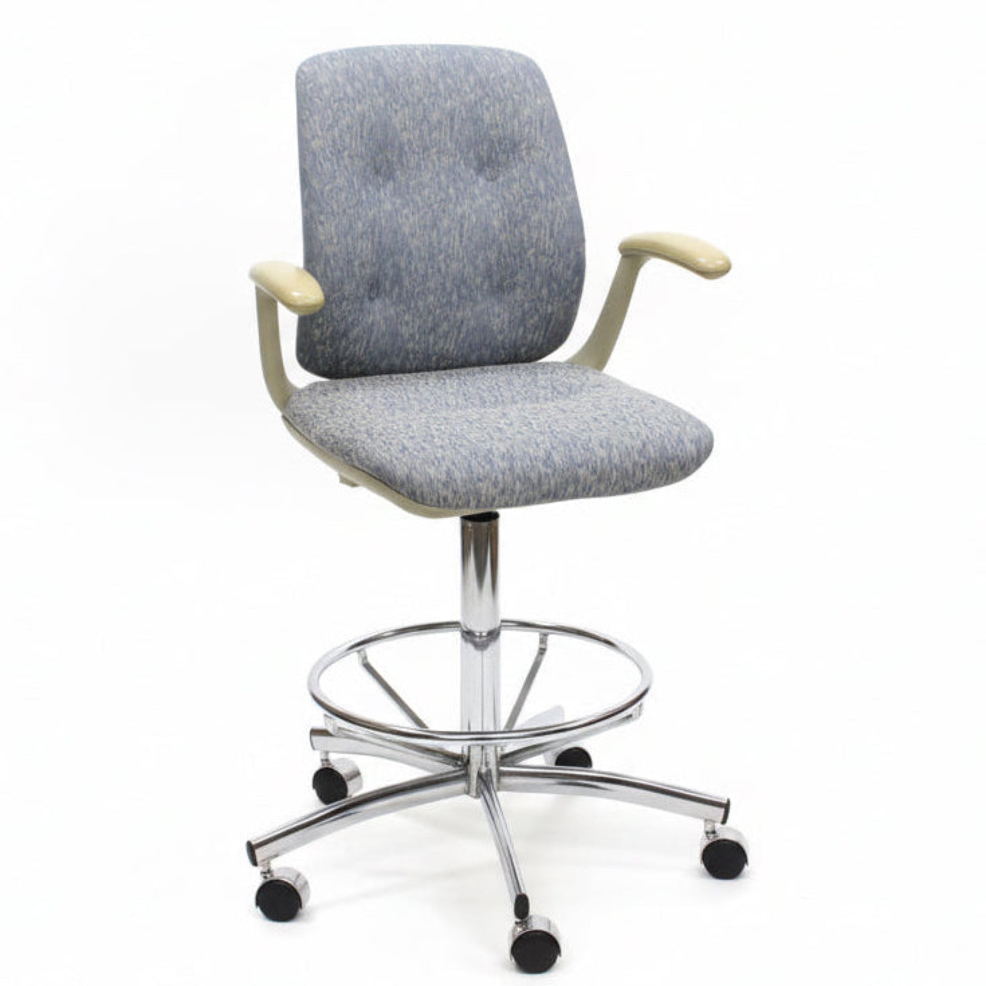 Vintage Drafting Stool