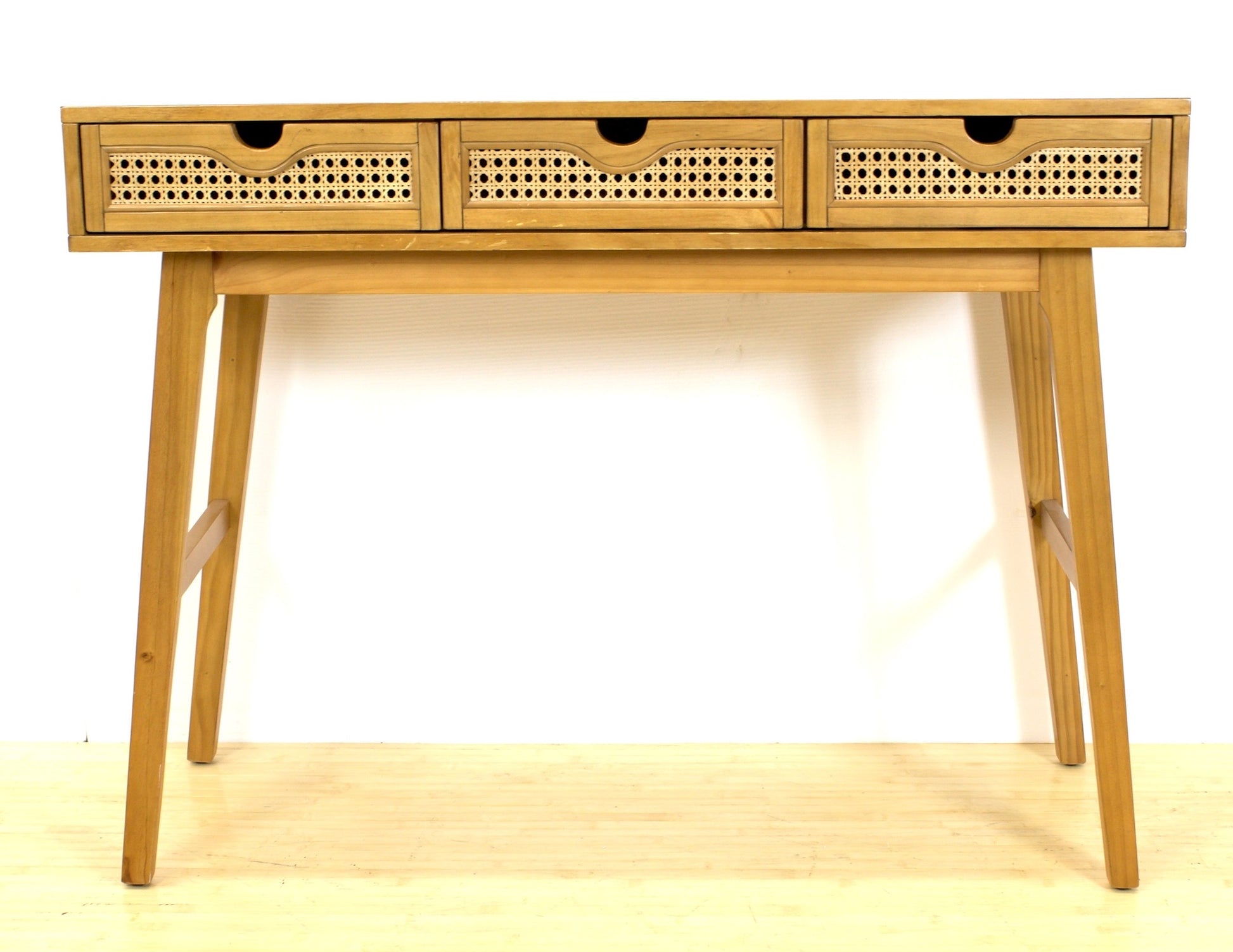 3 Drawer Writing Desk