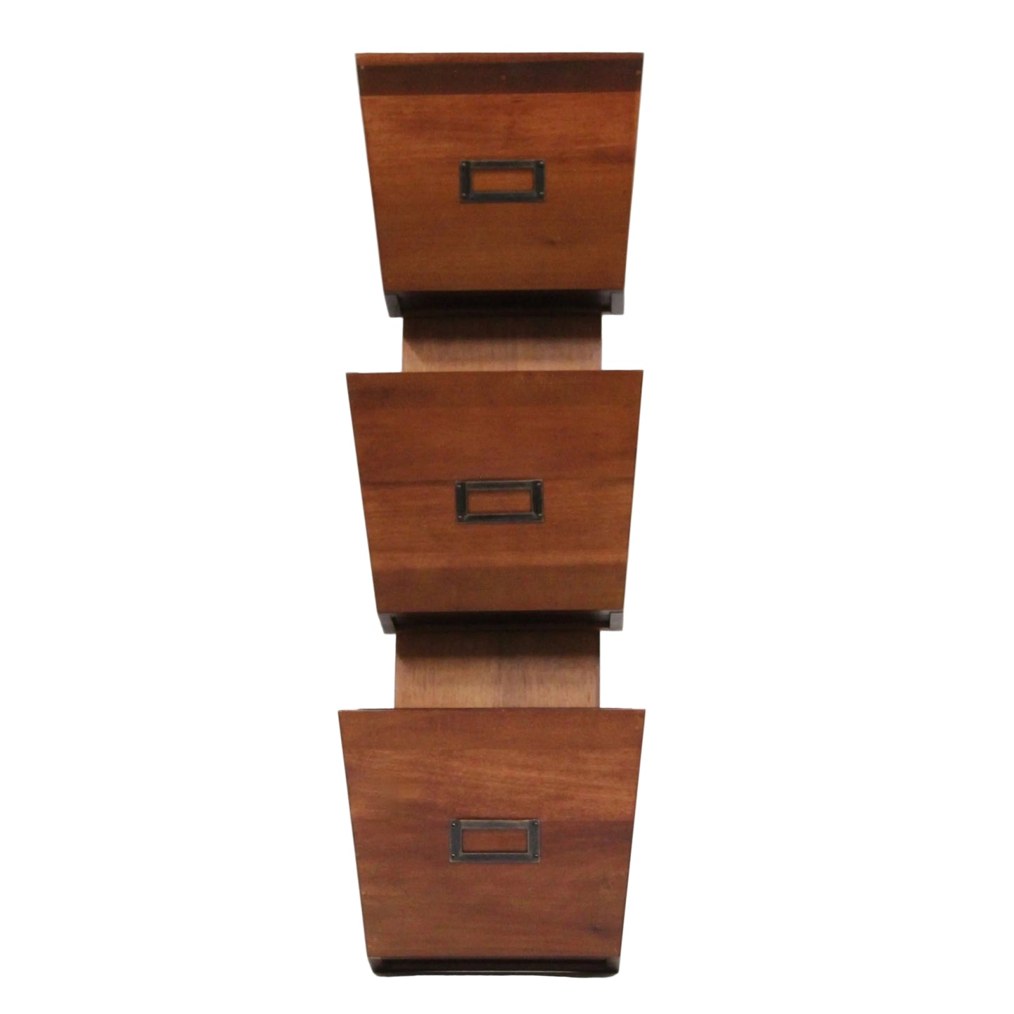 "Daily System" Letter Bin Wall Organizer | Pottery Barn