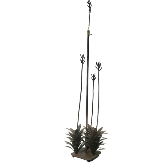 Superior Floor Lamps Cool Wrought Iron Cactus Floor Lamp