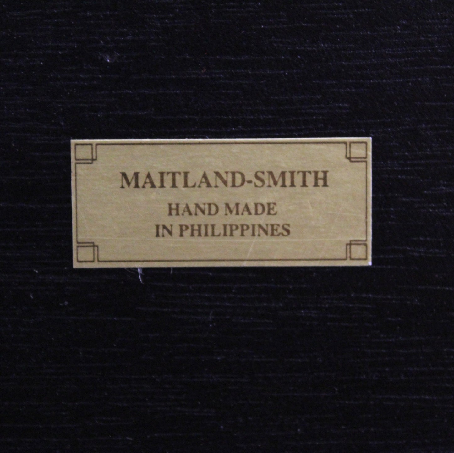 Extra Large Bamboo Wall Sculpture | Maitland Smith Philippines