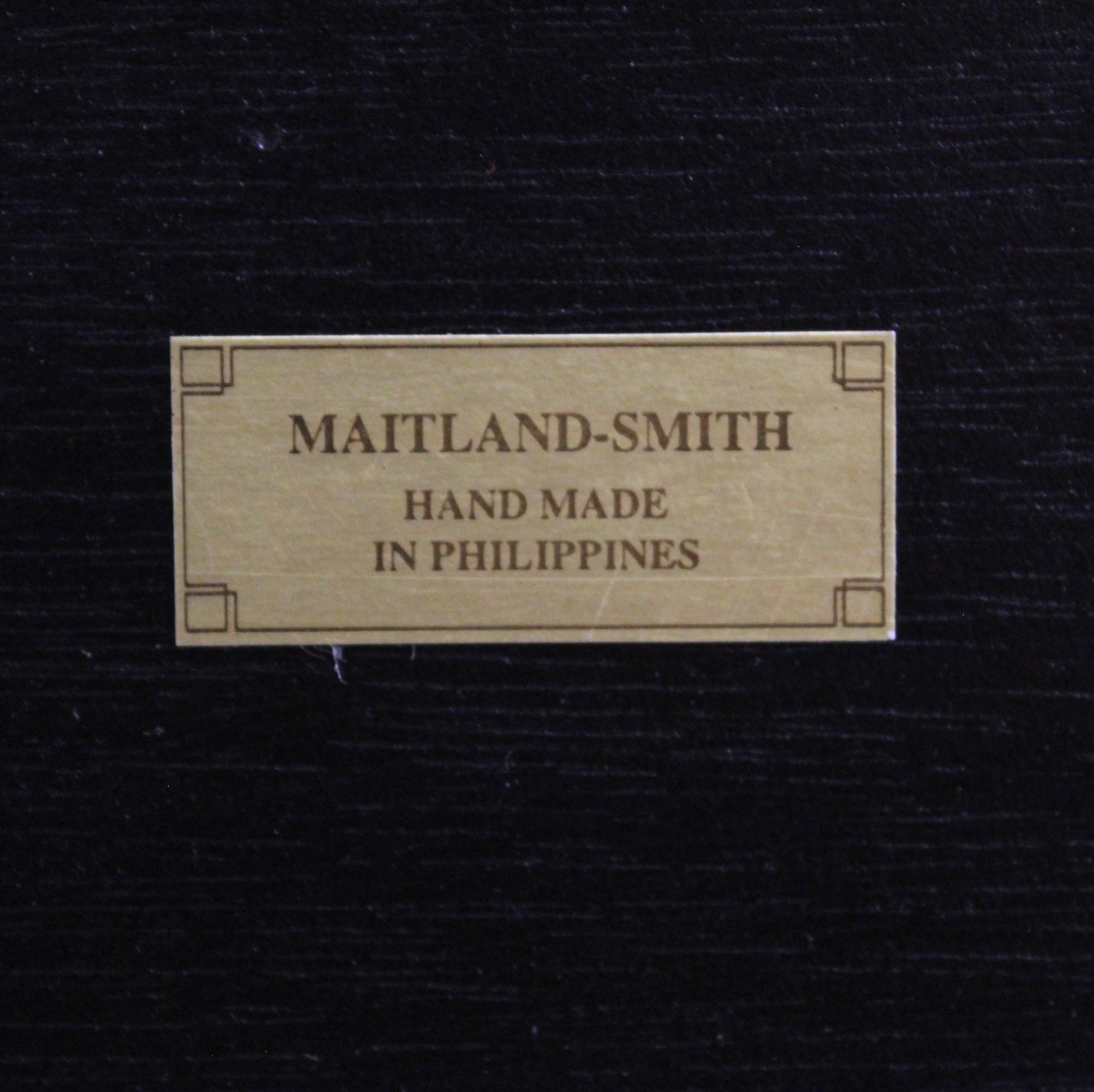 Extra Large Bamboo Wall Sculpture | Maitland Smith Philippines