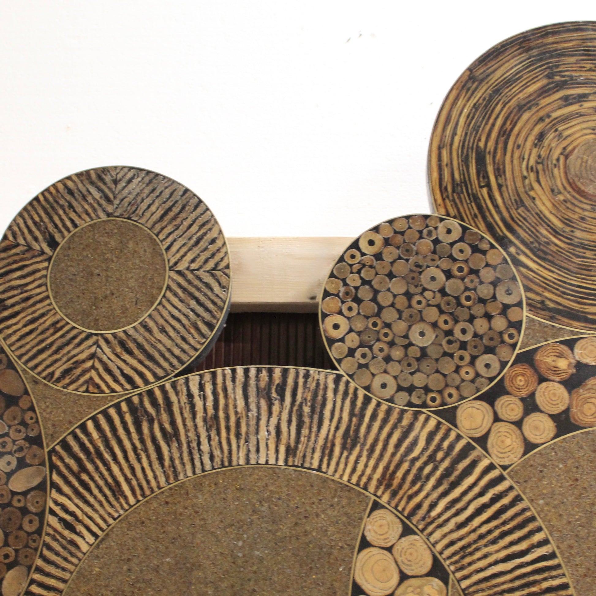 XL Matiland Smith Bamboo wall art