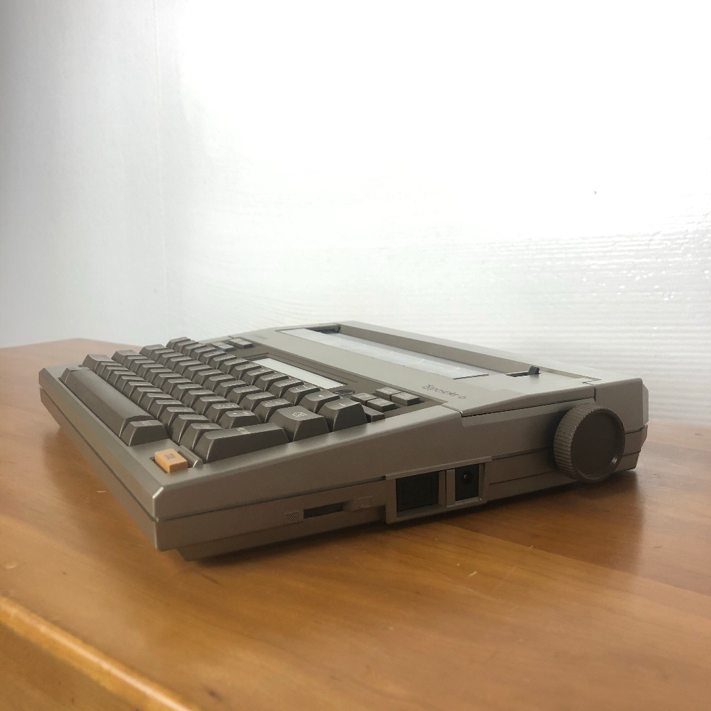 Canon Typestar 6