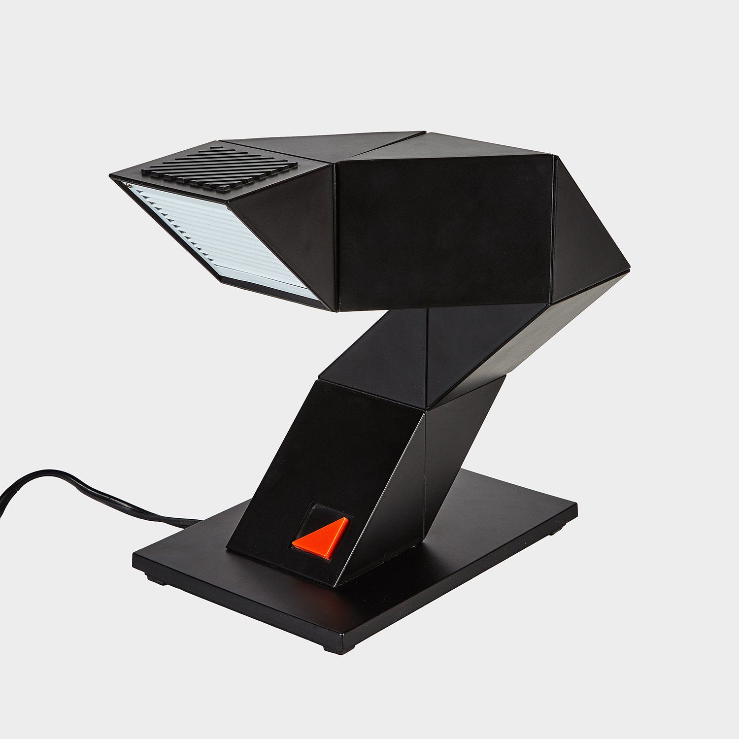 1980s Rubic Cube Desk Lamp | Original Z Lite from OffCenterModern