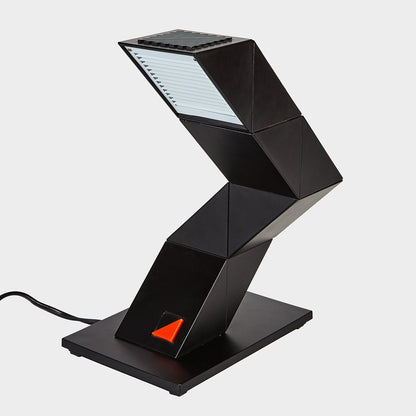 1980s Rubic Cube Desk Lamp | Original Z Lite from OffCenterModern