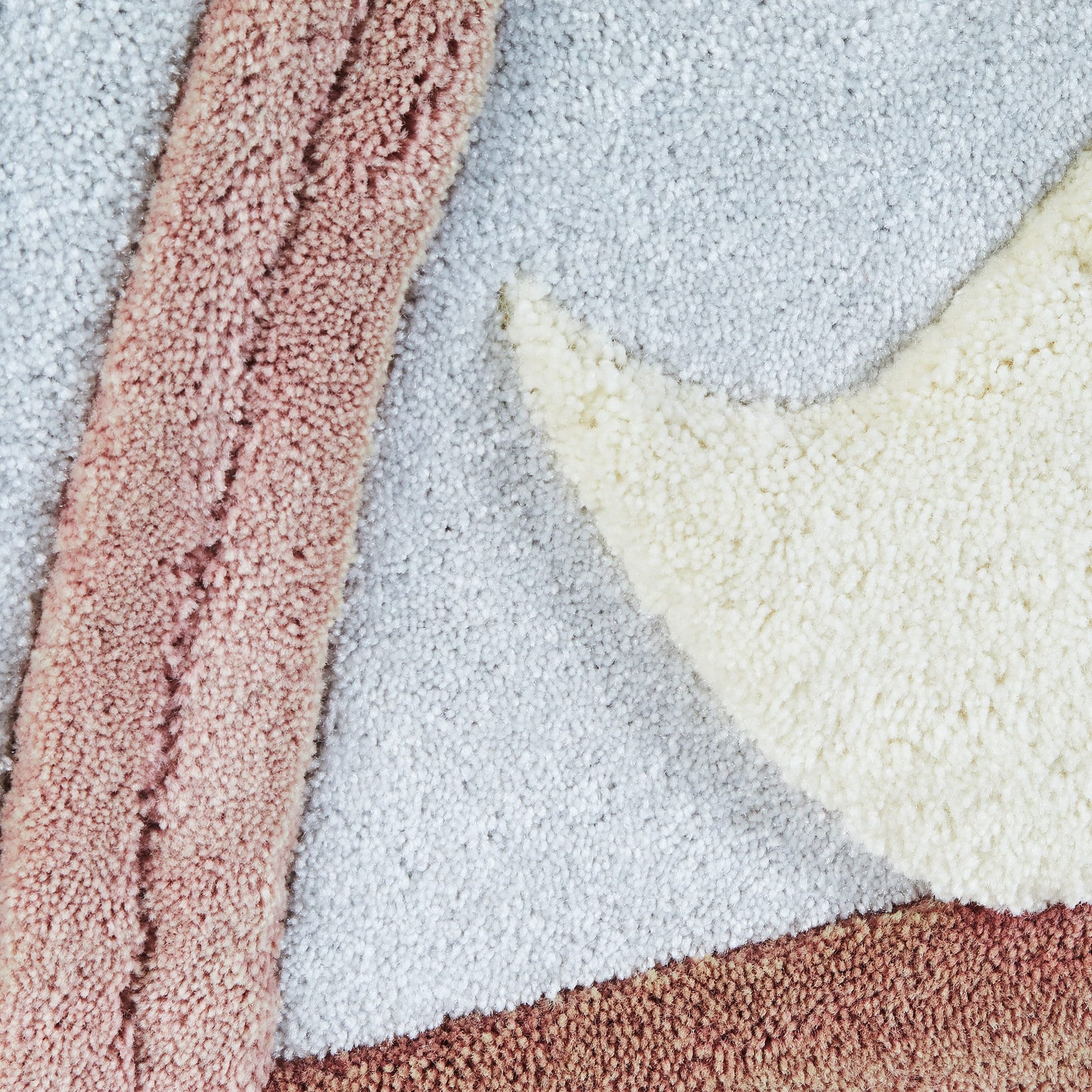 Large Swan Wall Carpet Sculpture from OffCenterModern
