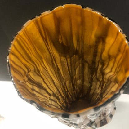 Superior Do It Yourself & Save Cool Huge 'Faux Bois' Glass Tree Trunk Vase from SHOPNAME]