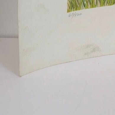Artist Signed Print | Respite by Mary Ann Lis - OffCenterModern