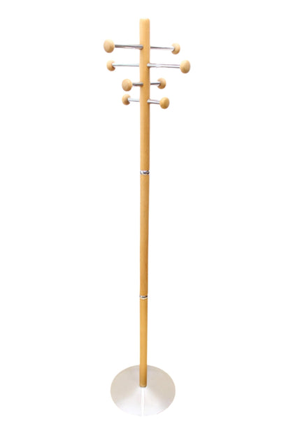 European White Beech Coat Rack