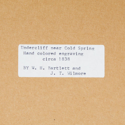 Two Prints of Historic Boston | WH Bartlett | Steel Prints