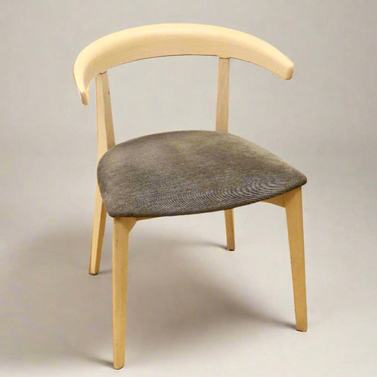 Andreu World Dining Chair, Beech Wood