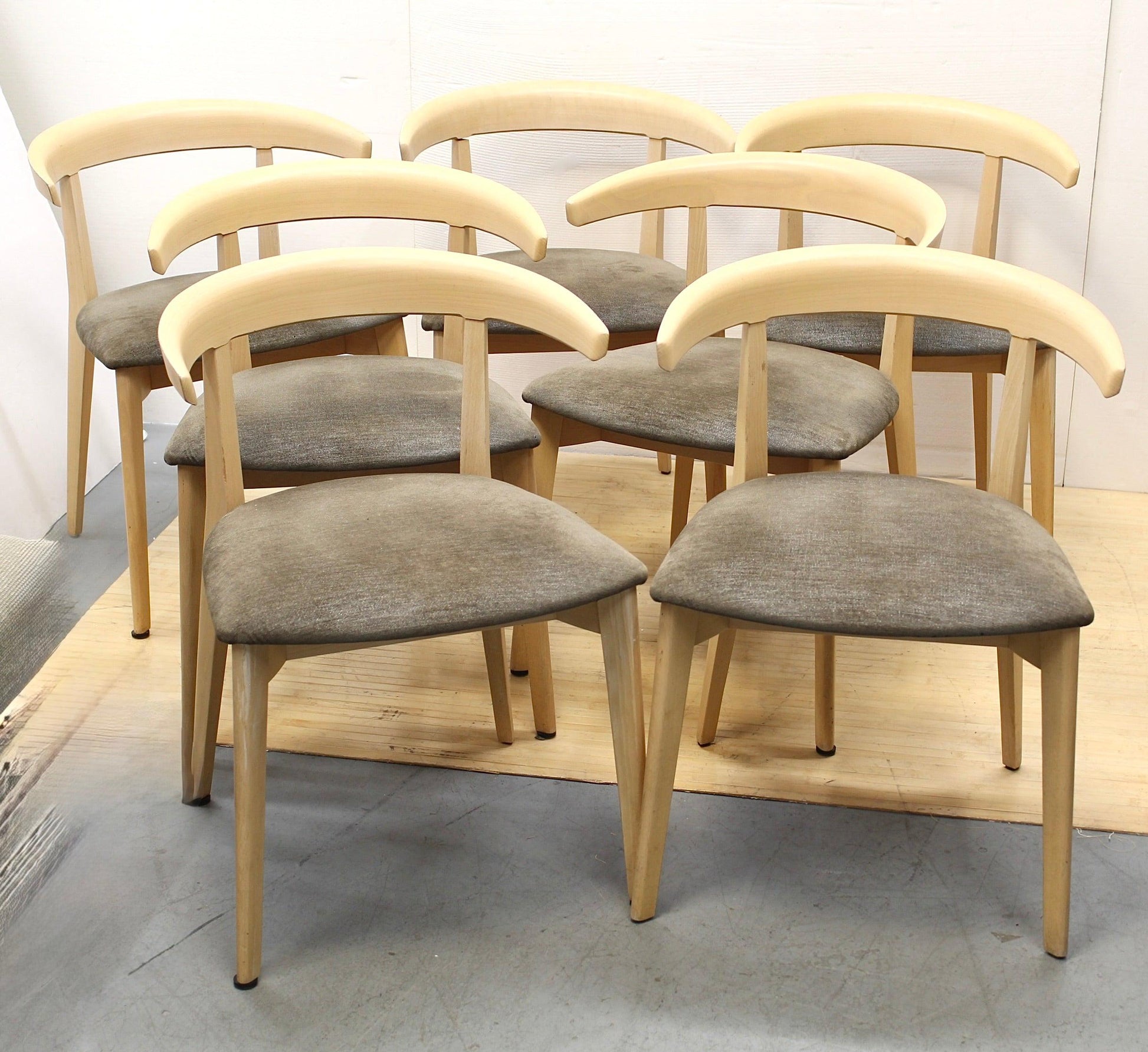 Andreu World Dining Chair | Lievore Altherr Molina Design