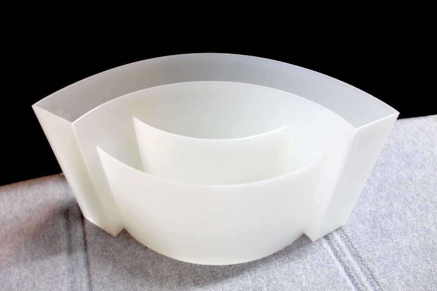 Table top Magazine Holder