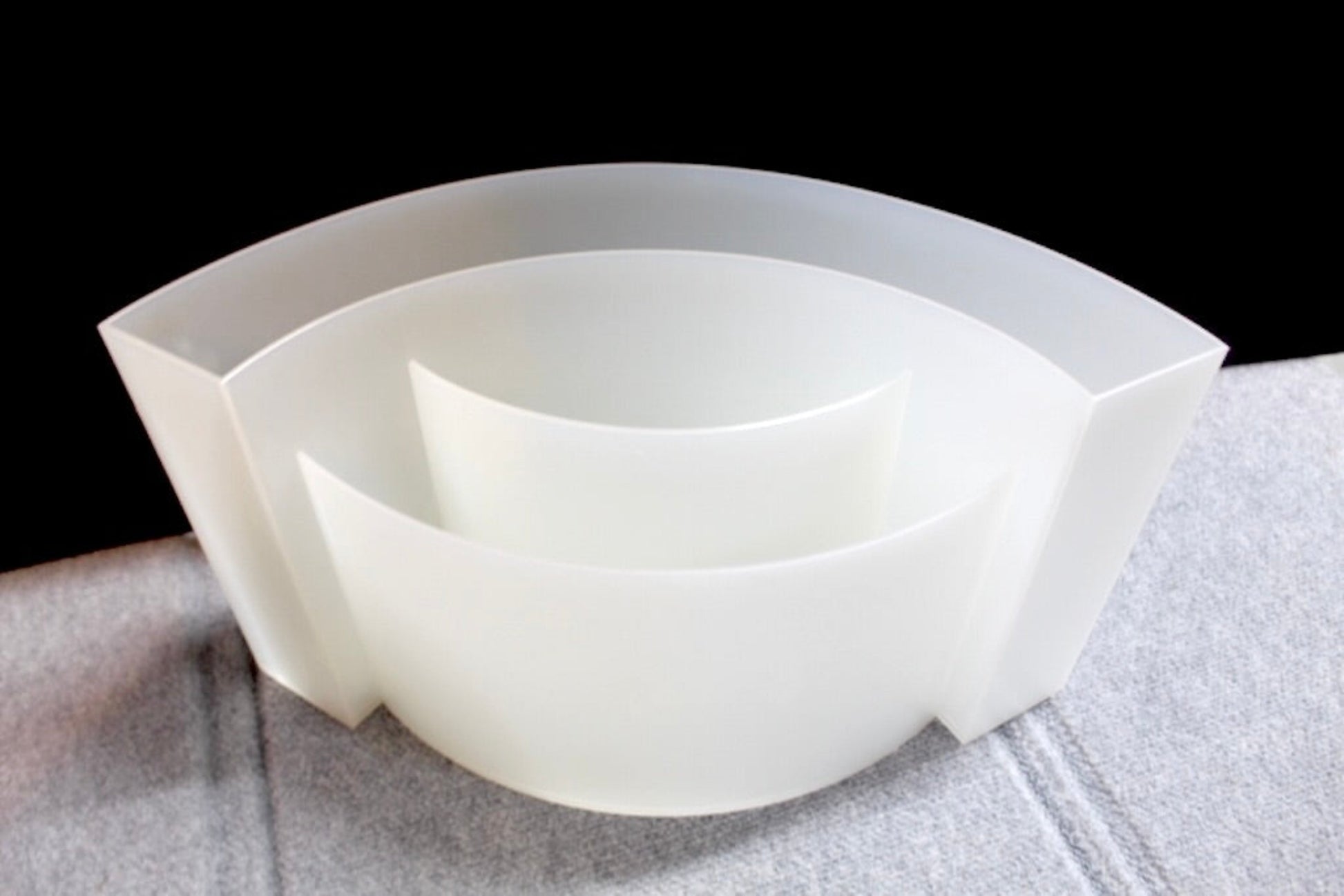Table top Magazine Holder