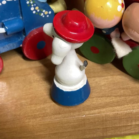 Vintage Musical Train Lamp | Nursery Originals Inc.