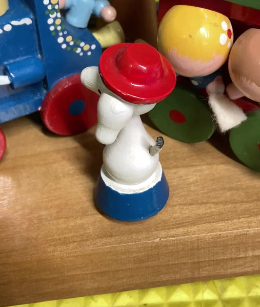 Vintage Musical Train Lamp | Nursery Originals Inc.