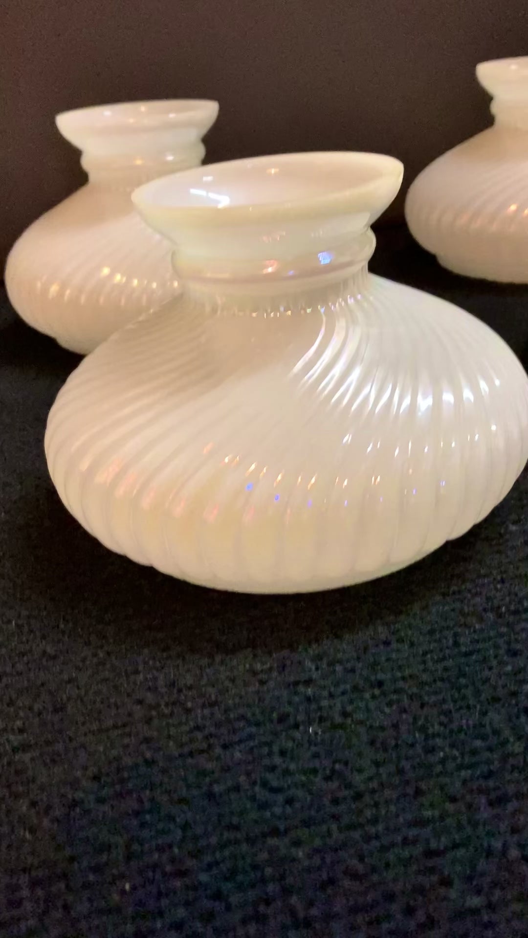 Opal Glass Student Shade