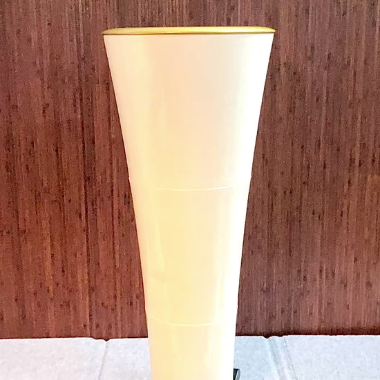 1990s Modern Uplight Floor Lamp