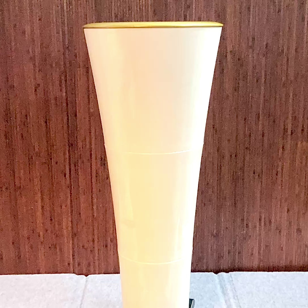 1990s Modern Uplight Floor Lamp