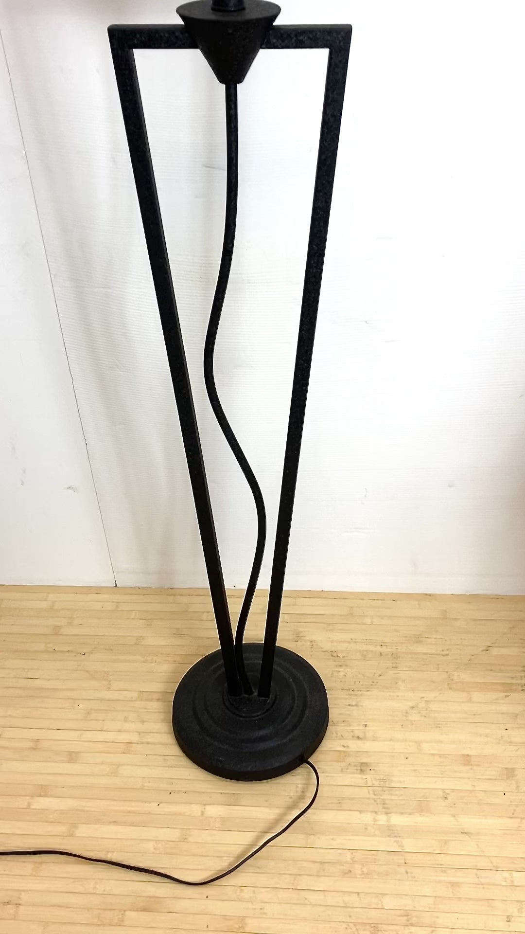 1990 post modern Floor Lamp