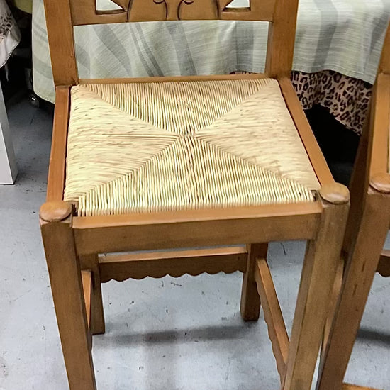 Vintage Southwest Bar Stools/ Counter Stools