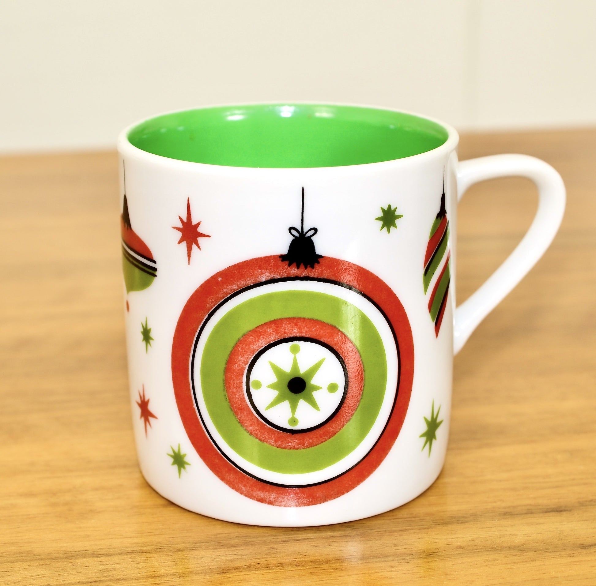 Holiday Series Coffee Cup by JSC
