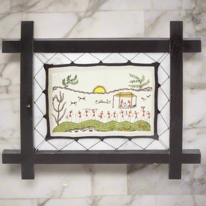Drawing | Tribal Farm