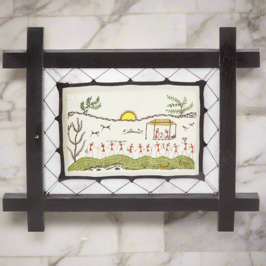 Drawing | Tribal Farm