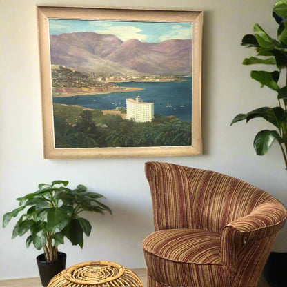 James Cloetingh Oil Painting