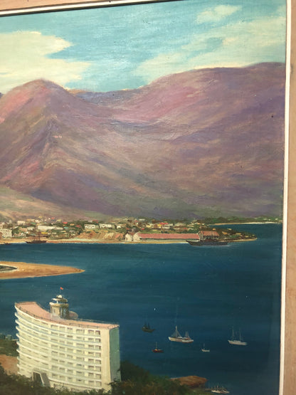 James Cloetingh Oil Painting