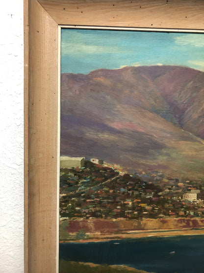 James Cloetingh Oil Painting