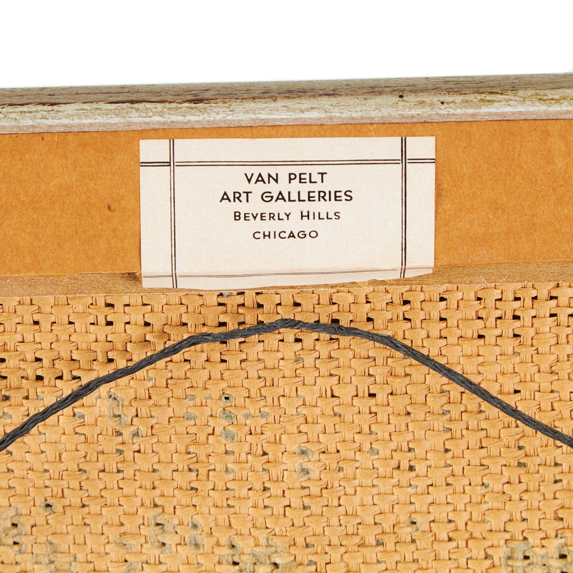 Van Pelt Galleries | H. Jacobson Ceramic