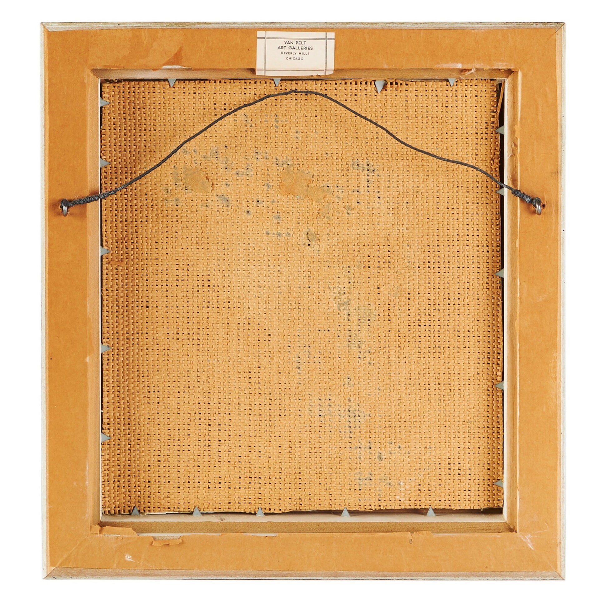 Van Pelt Galleries | H. Jacobson Ceramic