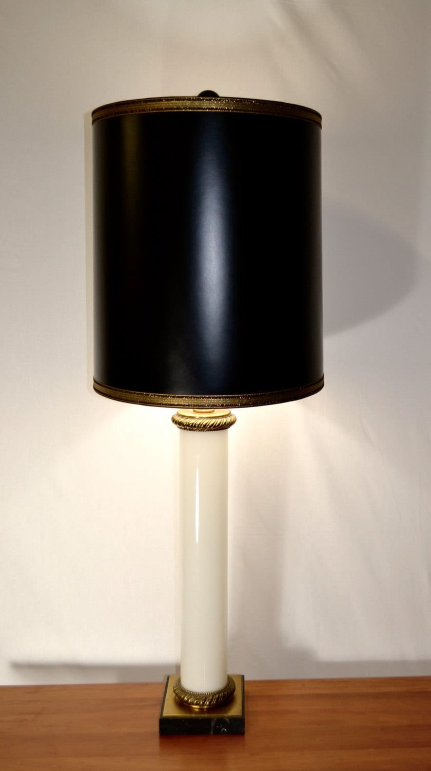 Stiffel Hollywood Regency Table Lamp