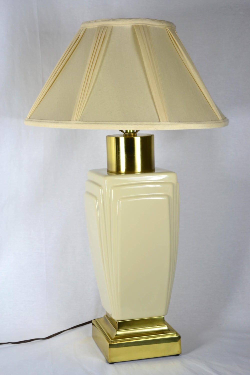 Superior Table Lamps Cool Pair | Frederick Cooper 1970s Table Lamps from SHOPNAME]
