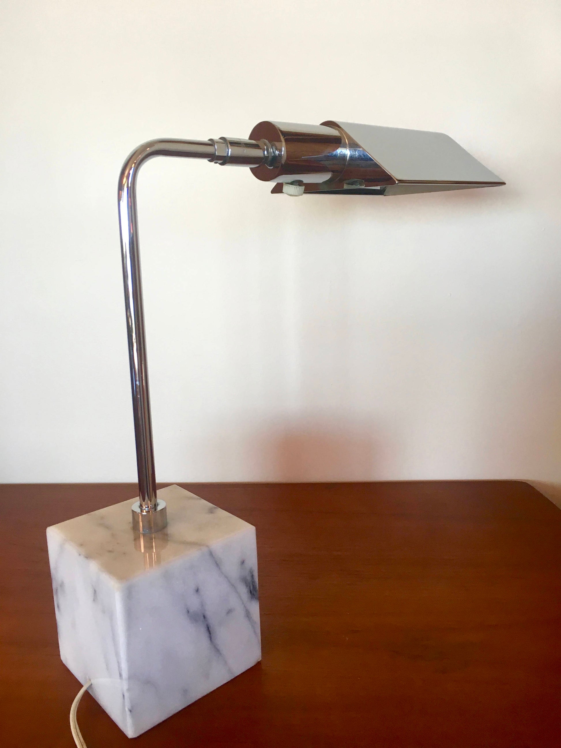 Superior Desk Lamps Cool Koch Lowy Marble Desk Lamp from SHOPNAME]