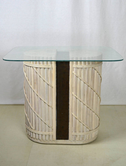 Bamboo Side Table
