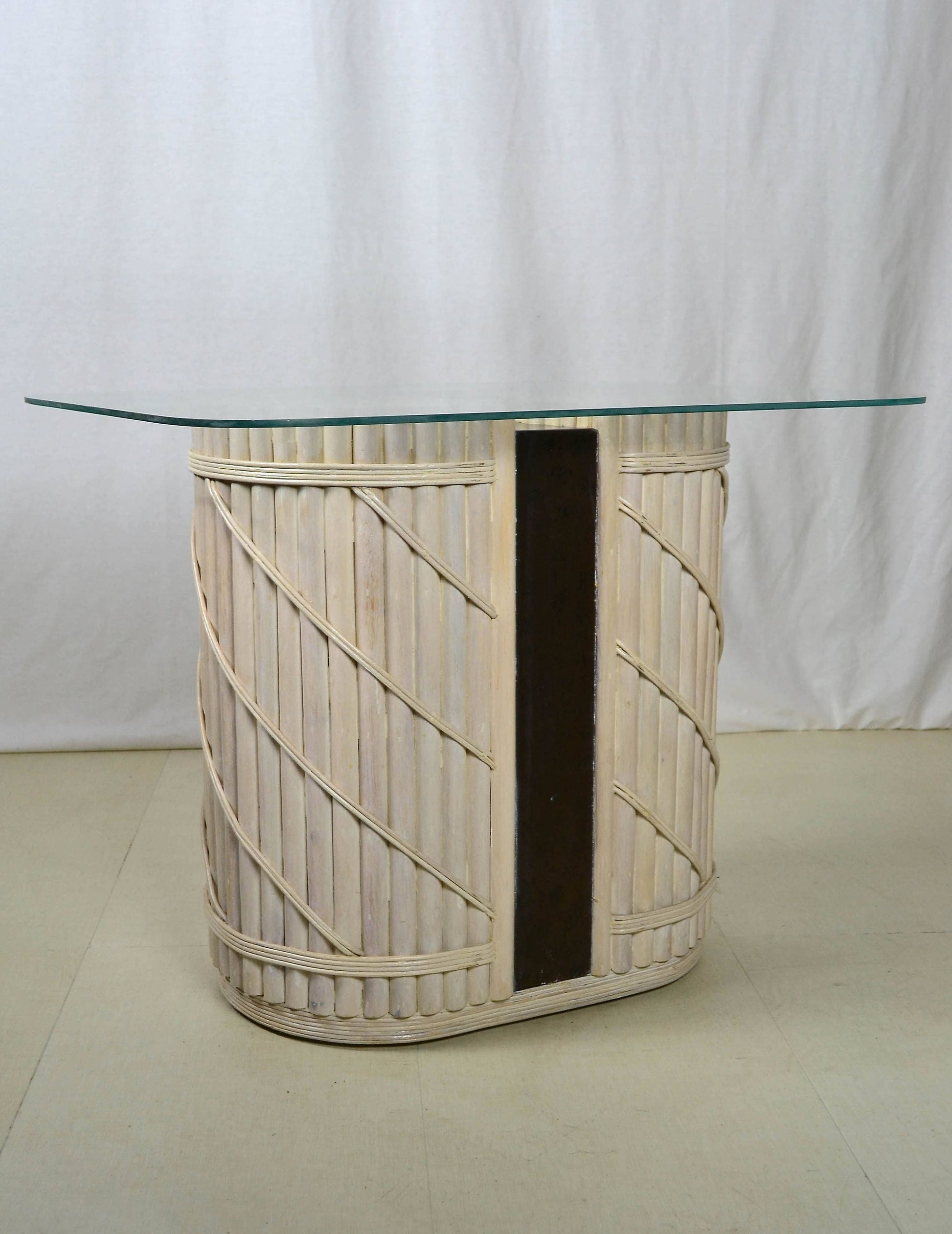 Bamboo Side Table