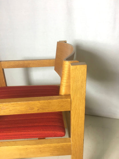 Harvey Probber Arm Chairs | Pair