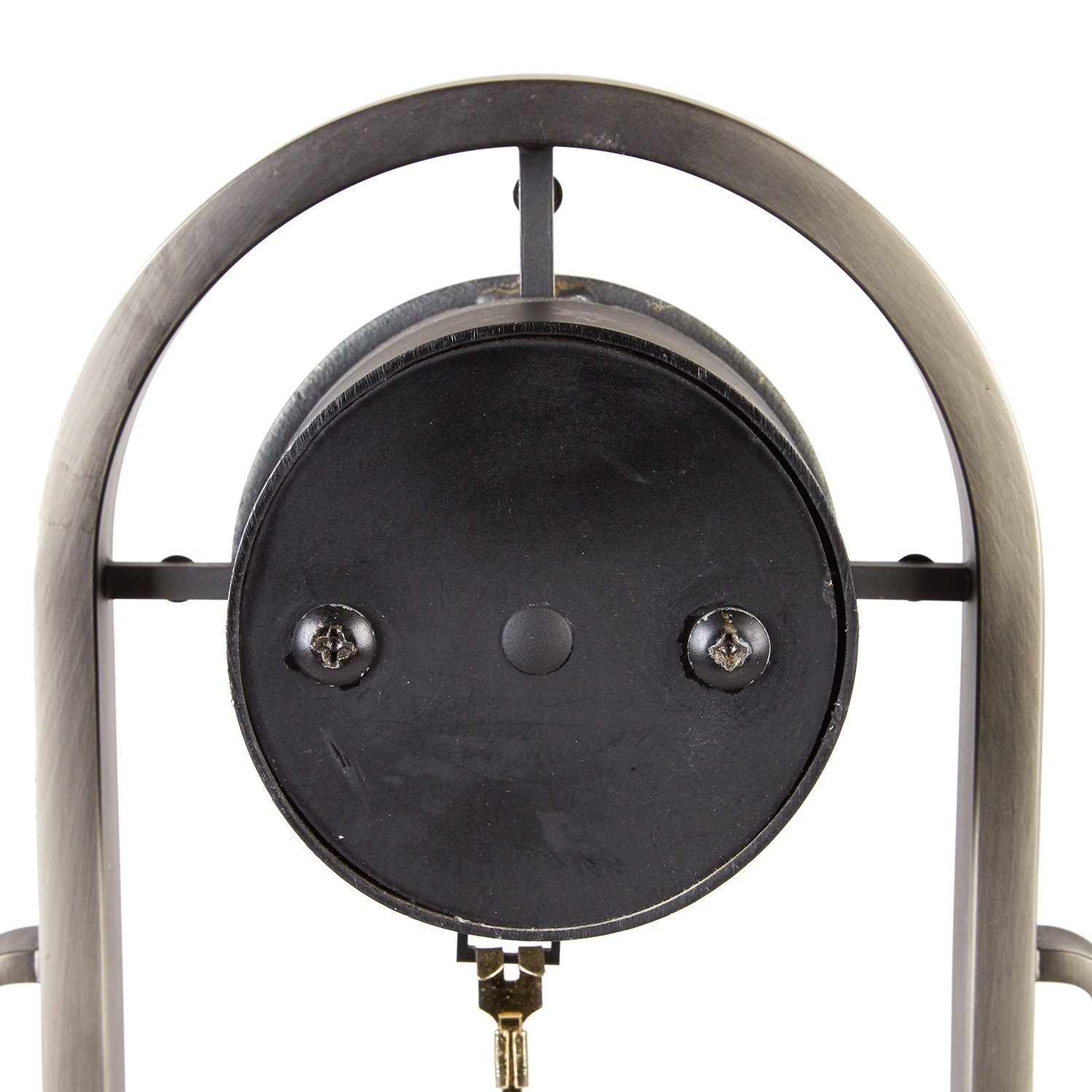 Vintage Modern Mantel Clock | Design Institute of America